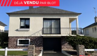 Maison 4 pièce(s)