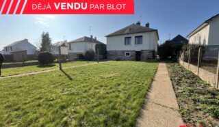 Maison 4 pièce(s)