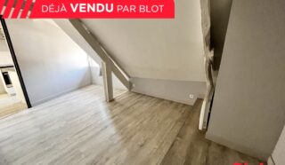 Appartement 2 pièce(s)