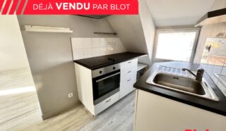 Appartement 2 pièce(s)