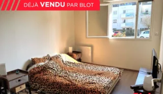 Appartement 3 pièce(s)