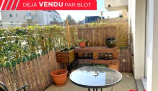 Appartement 3 pièce(s)