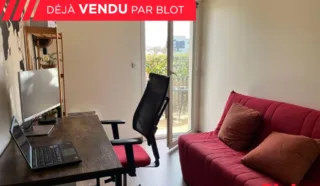 Appartement 3 pièce(s)