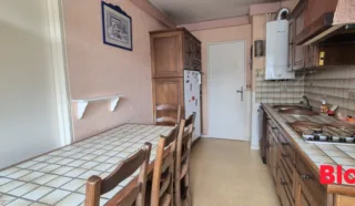 Appartement 4 pièce(s)