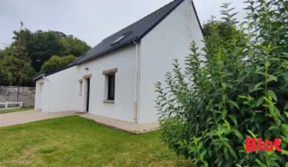 Maison 4 pièce(s)