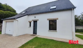 Maison 4 pièce(s)