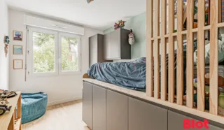 Appartement 4 pièce(s)