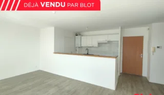 Appartement 3 pièce(s)