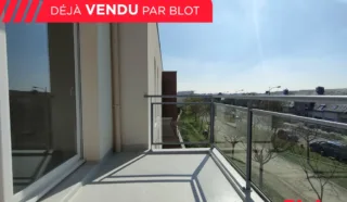 Appartement 3 pièce(s)
