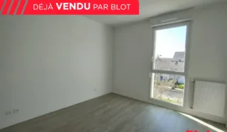 Appartement 3 pièce(s)