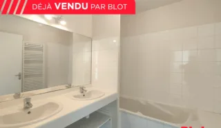 Appartement 3 pièce(s)