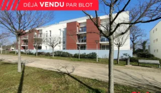 Appartement 3 pièce(s)