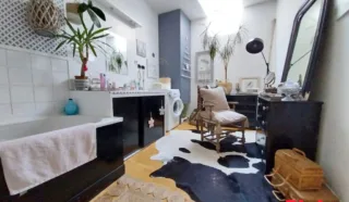 Maison 3 pièce(s)