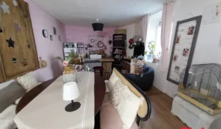 Maison 3 pièce(s)