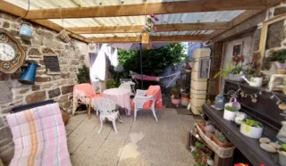 Maison 3 pièce(s)