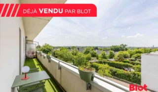 Appartement 3 pièce(s)