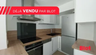 Appartement 2 pièce(s)