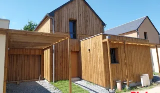 Maison 4 pièce(s)