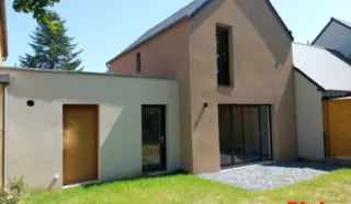 Maison 4 pièce(s)