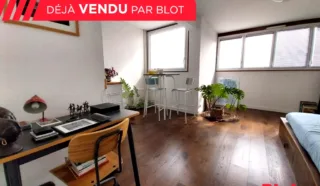 Appartement 1 pièce(s)