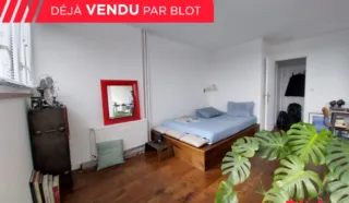 Appartement 1 pièce(s)