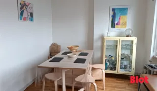 Appartement 2 pièce(s)