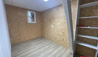 Appartement 4 pièce(s)