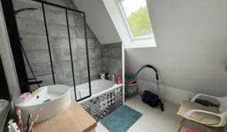 Maison 4 pièce(s)