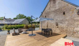 Maison 6 pièce(s)