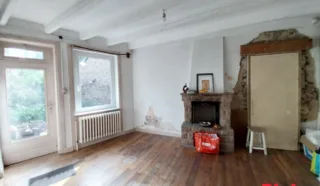 Maison 4 pièce(s)