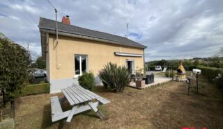 Maison 4 pièce(s)
