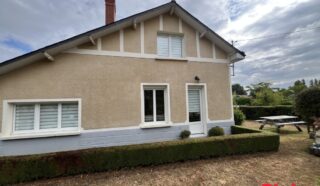 Maison 4 pièce(s)