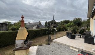 Maison 4 pièce(s)