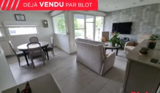 Appartement 3 pièce(s)