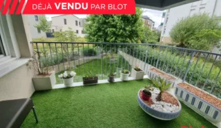 Appartement 3 pièce(s)