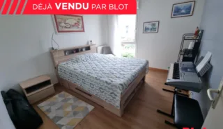 Appartement 3 pièce(s)