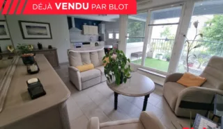 Appartement 3 pièce(s)