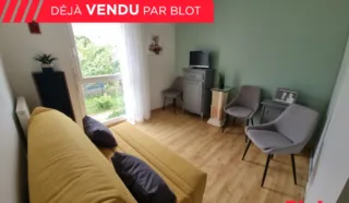 Appartement 3 pièce(s)