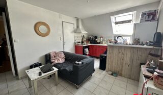 Appartement 2 pièce(s)