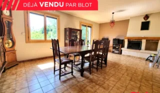 Maison 6 pièce(s)