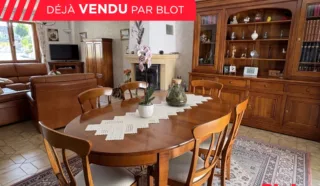 Maison 5 pièce(s)