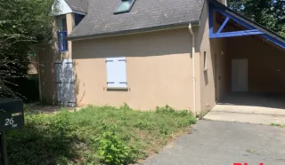 Maison 4 pièce(s)
