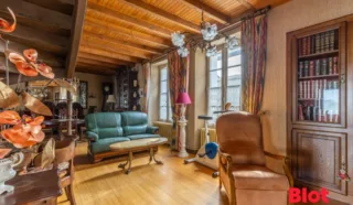 Maison 13 pièce(s)