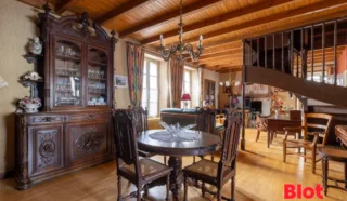 Maison 13 pièce(s)