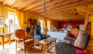 Maison 13 pièce(s)