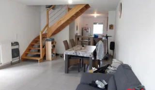 Maison 4 pièce(s)