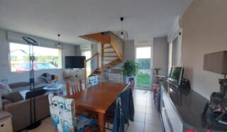 Maison 6 pièce(s)