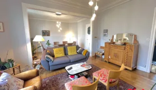 Appartement 4 pièce(s)