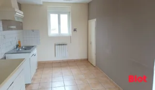 Maison 3 pièce(s)