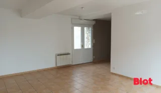Maison 3 pièce(s)
